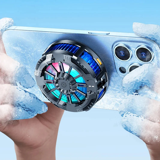 Smartphone Kühler